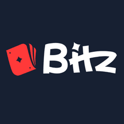 Bitz.io Casino logo