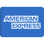 American Express payment method logo