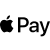 Apple Pay payment method logo