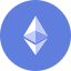 Ethereum payment method logo