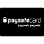 Paysafecard payment method logo