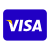 Visa payment method logo